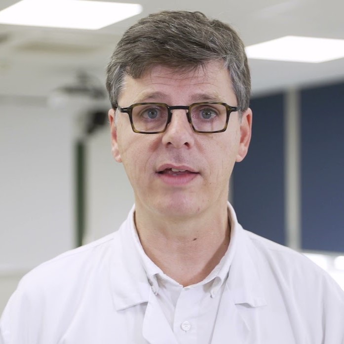 Dr Stéphane Ploteau - CHU Nantes